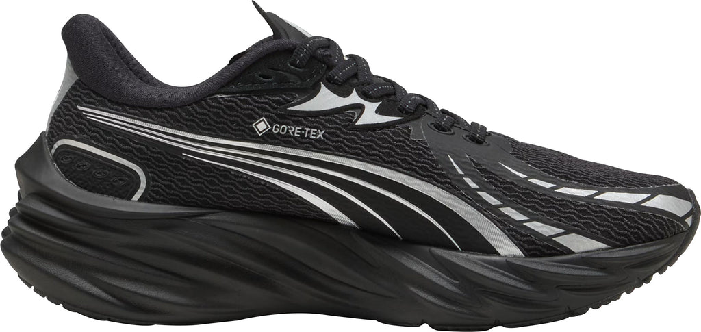 Puma Velocity Nitro 4 GORE-TEX Women's Running Shoes - Black