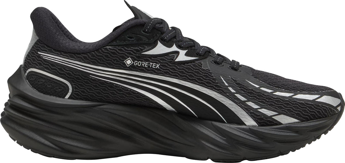 Puma Velocity Nitro 4 GORE-TEX Women's Running Shoes - Black