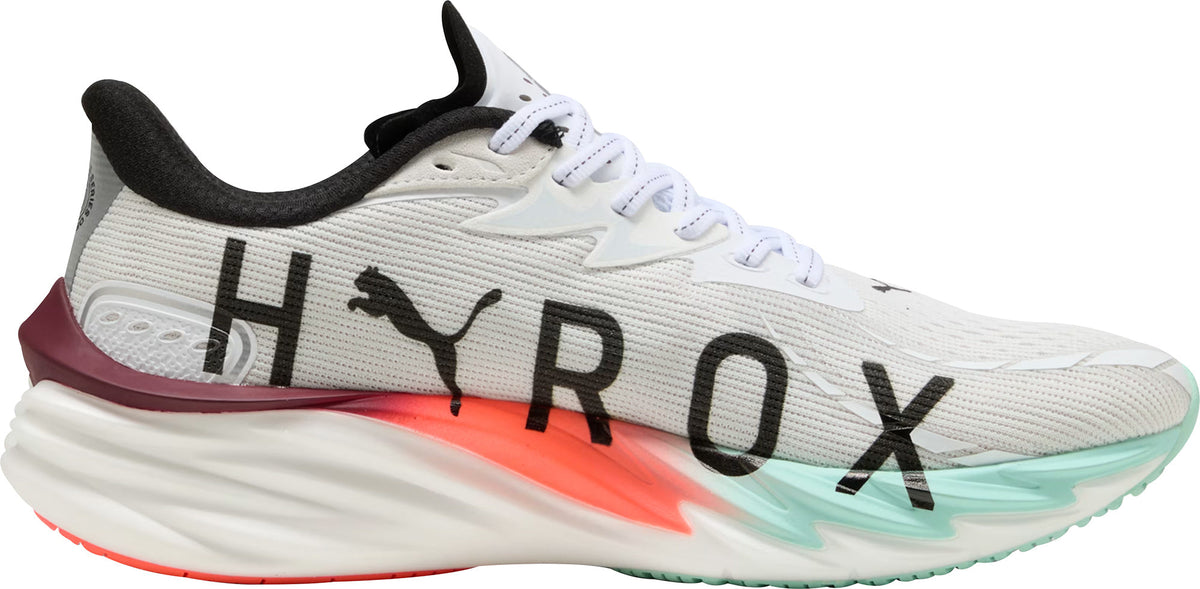 Puma Velocity Nitro 4 HYROX Men's Running Shoes - White