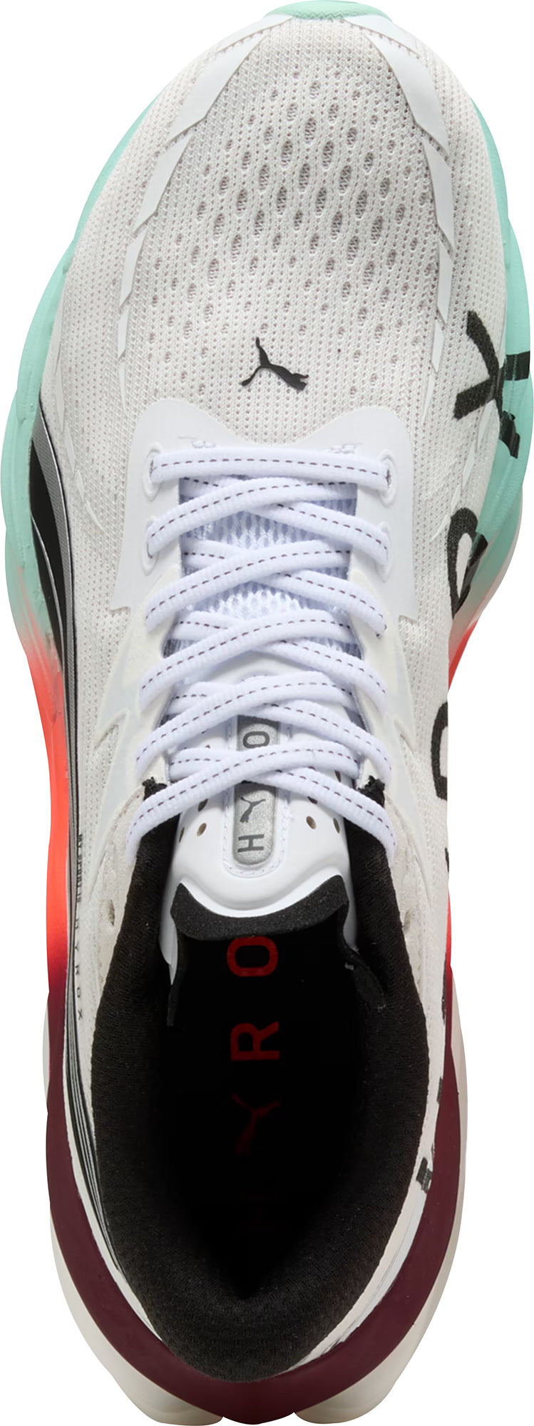 Puma Velocity Nitro 4 HYROX Men's Running Shoes - White