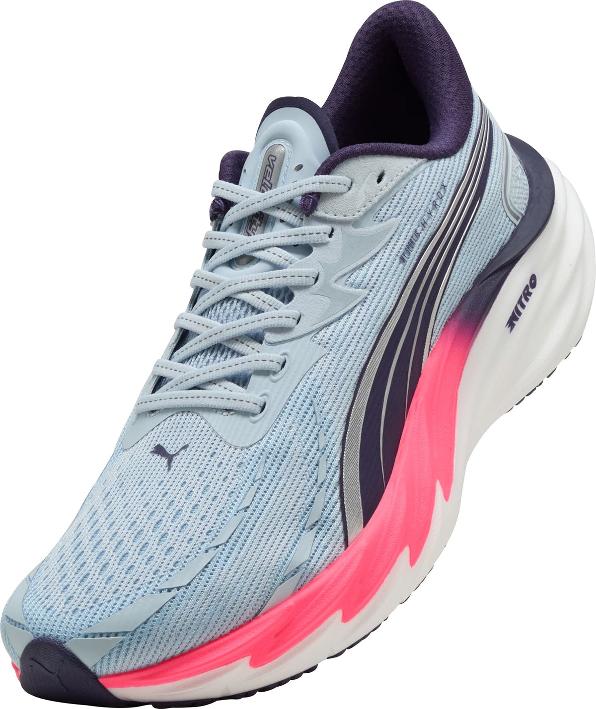 Puma Velocity Nitro 4 HYROX Men's Running Shoes - Blue