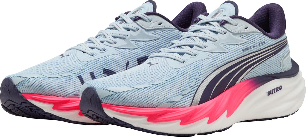 Puma Velocity Nitro 4 HYROX Men's Running Shoes - Blue