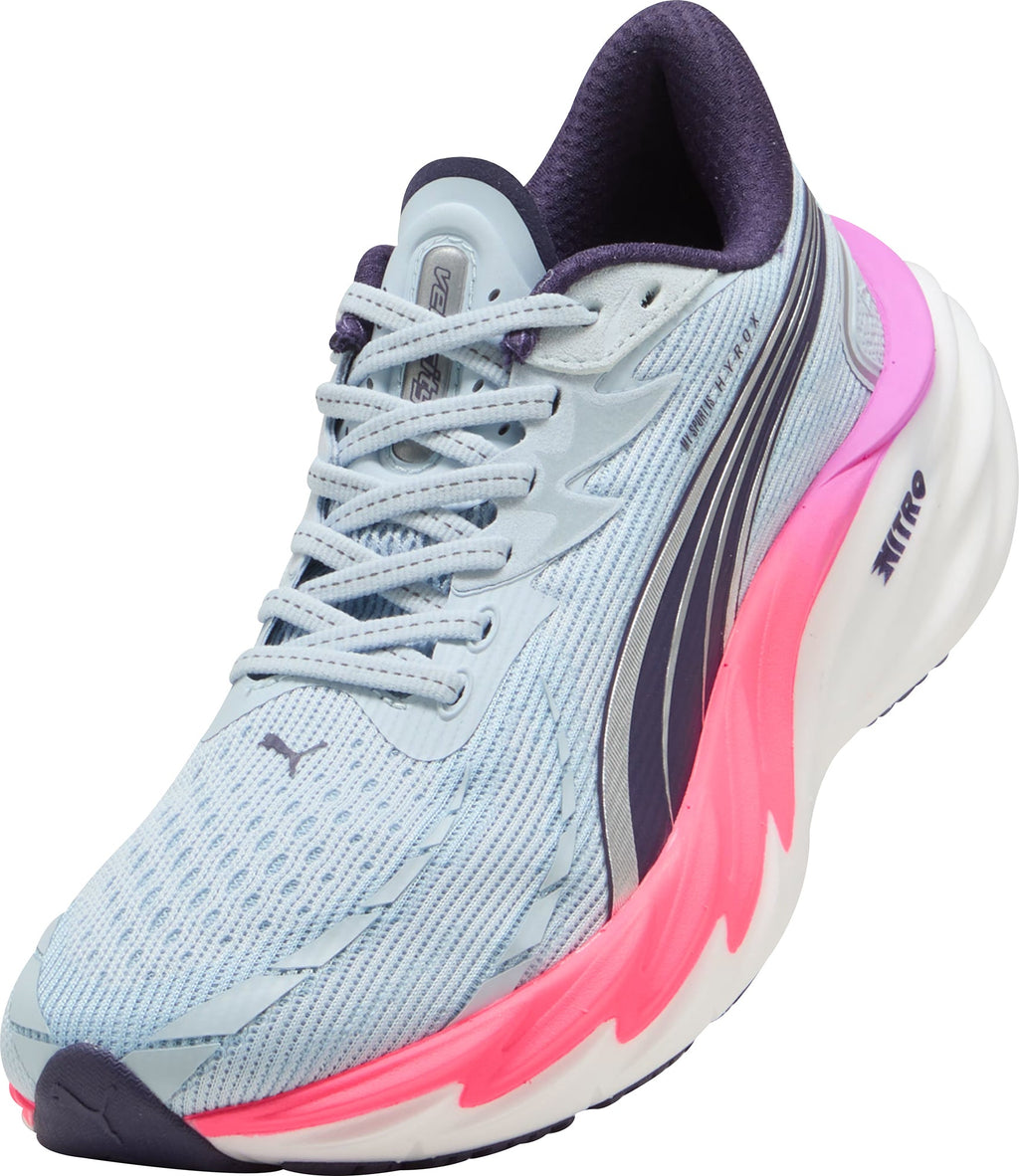 Puma Velocity Nitro 4 HYROX Women's Running Shoes - Blue