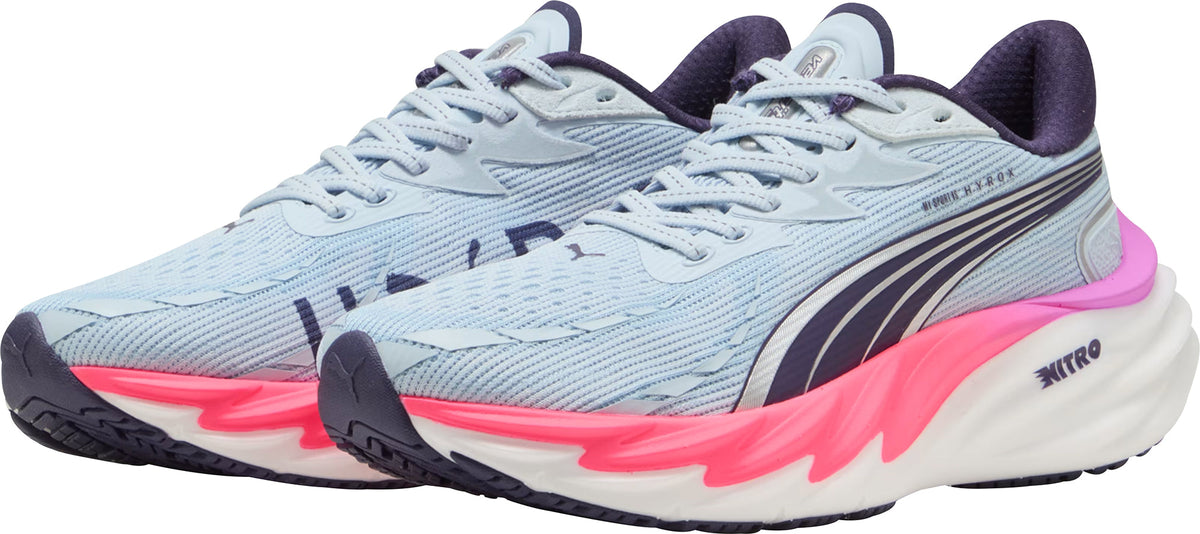Puma Velocity Nitro 4 HYROX Women's Running Shoes - Blue
