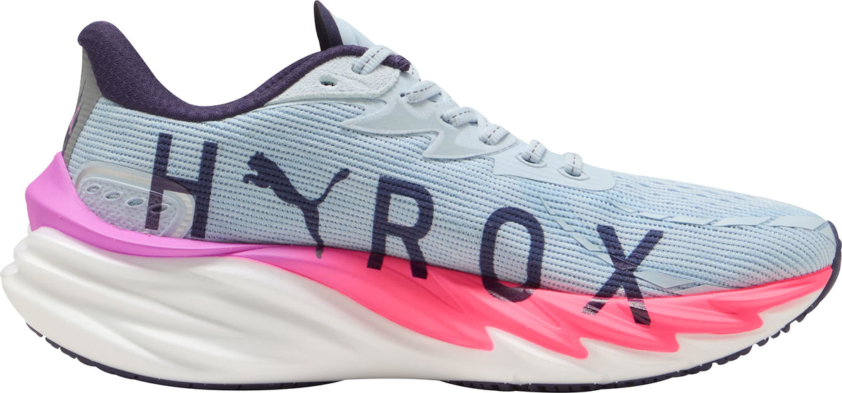 Puma Velocity Nitro 4 HYROX Women's Running Shoes - Blue