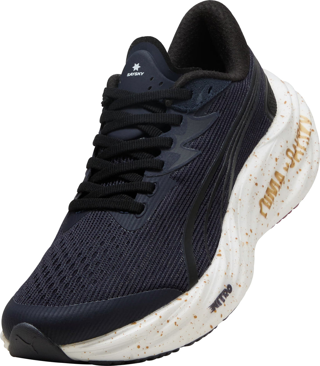 Puma Velocity Nitro 4 X SAYSKY Men's Running Shoes - Grey