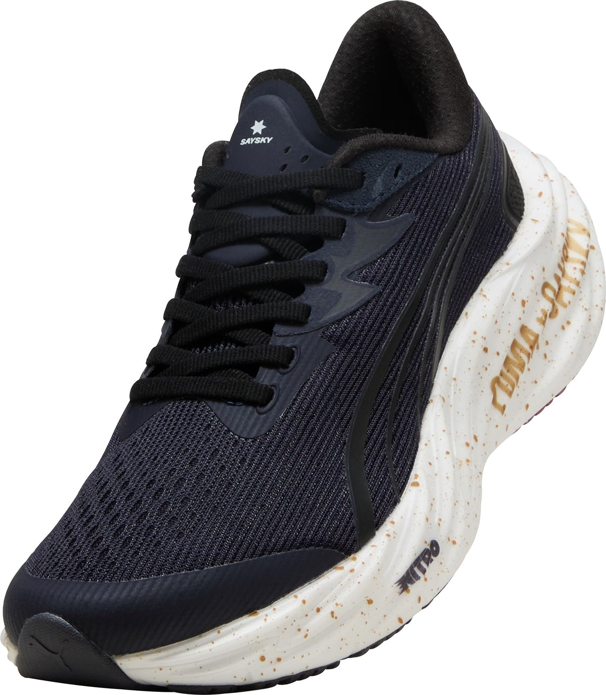 Puma Velocity Nitro 4 X SAYSKY Women's Running Shoes - Grey