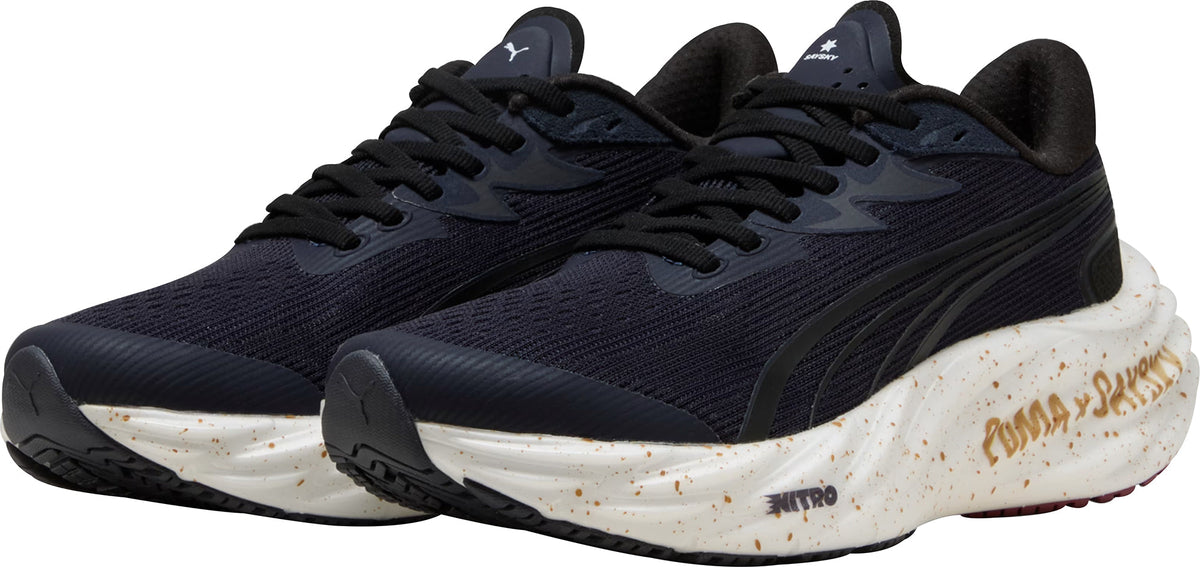 Puma Velocity Nitro 4 X SAYSKY Men's Running Shoes - Grey