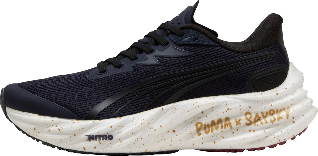 Puma Velocity Nitro 4 X SAYSKY Men's Running Shoes - Grey