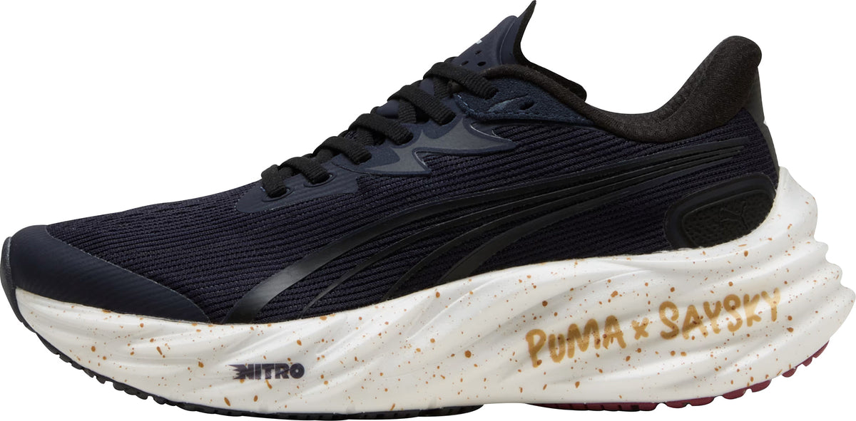 Puma Velocity Nitro 4 X SAYSKY Men's Running Shoes - Grey