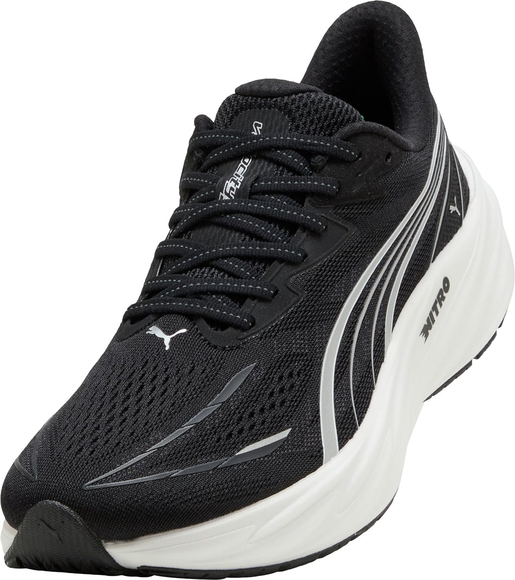 Puma Velocity Nitro 5 Men's Running Shoes - Black