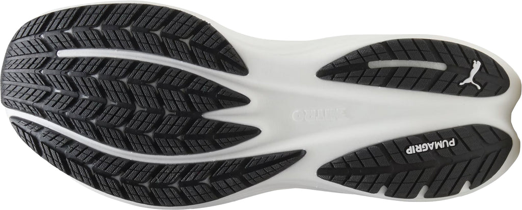 Puma Velocity Nitro 5 Men's Running Shoes - Black