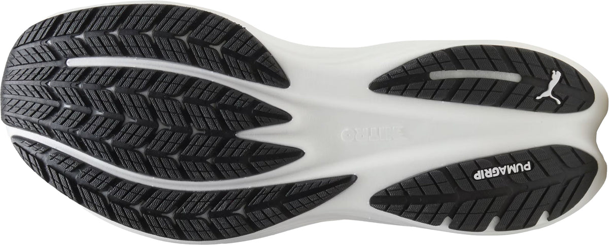 Puma Velocity Nitro 5 Men's Running Shoes - Black