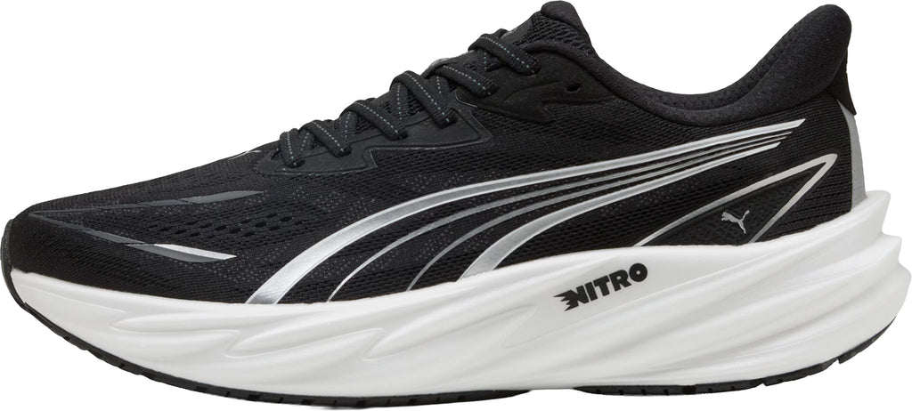 Puma Velocity Nitro 5 Men's Running Shoes - Black
