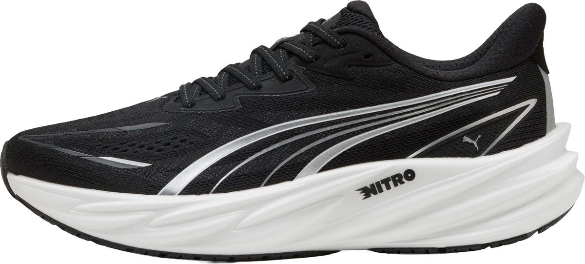 Puma Velocity Nitro 5 Men's Running Shoes - Black