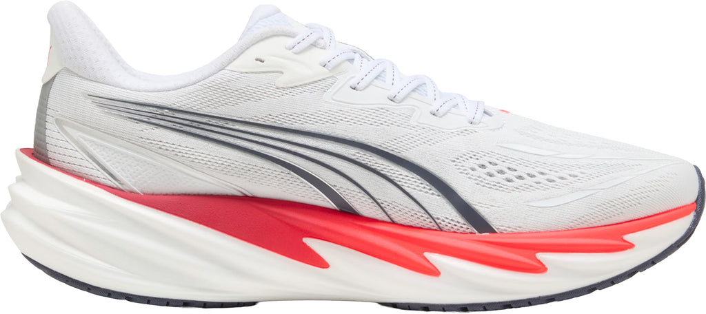 Puma Velocity Nitro 5 Men's Running Shoes - White