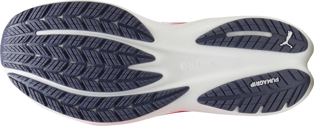 Puma Velocity Nitro 5 Men's Running Shoes - White