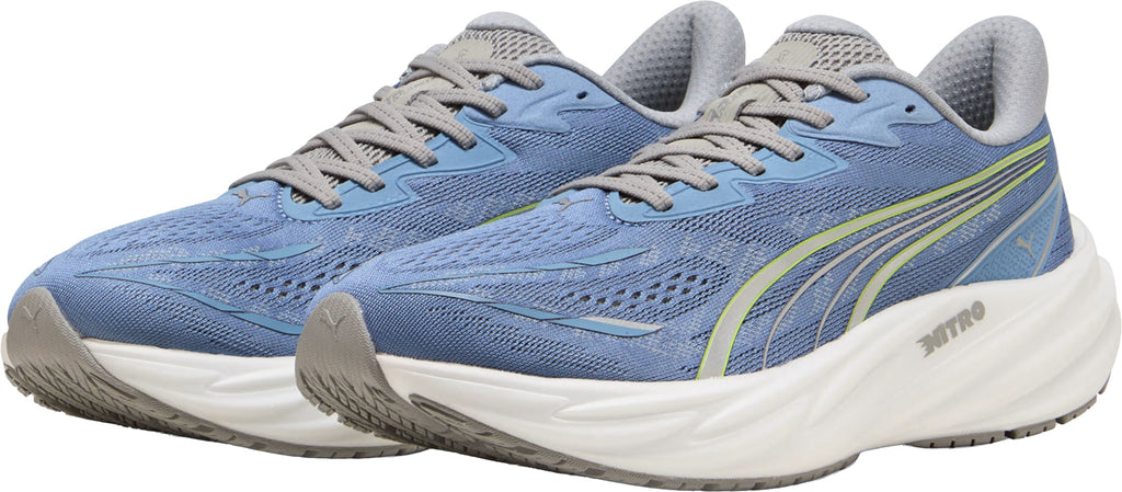 Puma Velocity Nitro 5 Men's Running Shoes - Blue