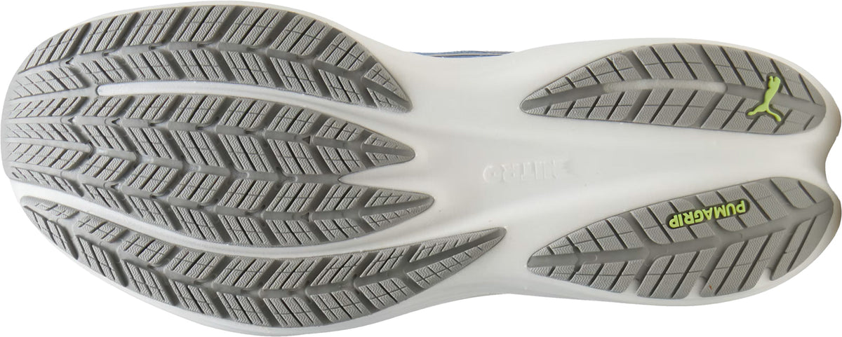 Puma Velocity Nitro 5 Men's Running Shoes - Blue