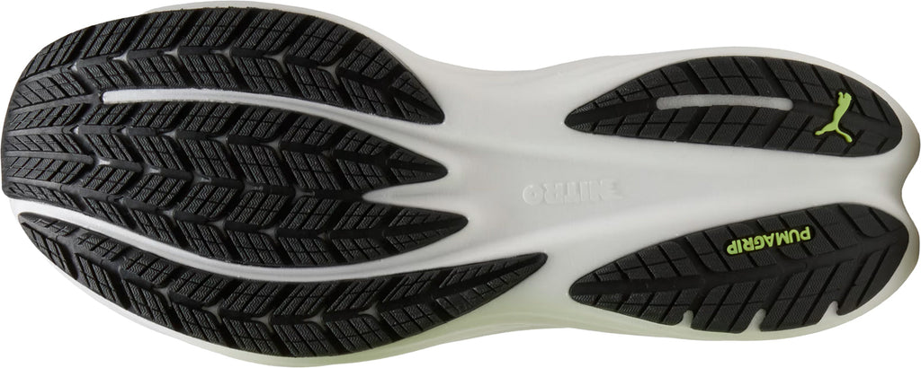 Puma Velocity Nitro 5 Men's Running Shoes - Green