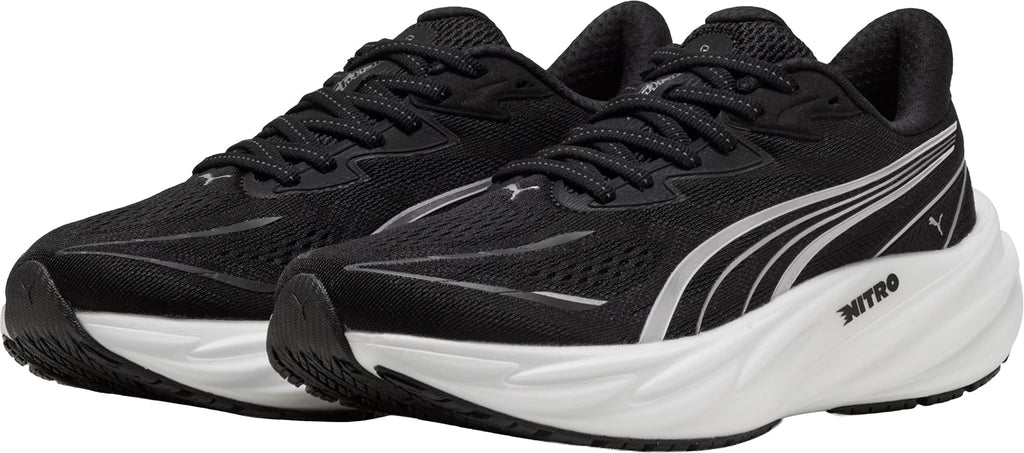 Puma Velocity Nitro 5 Women's Running Shoes - Black