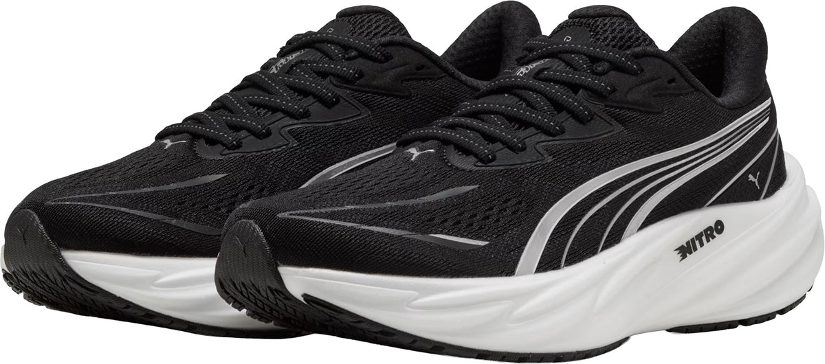 Puma Velocity Nitro 5 Women's Running Shoes - Black