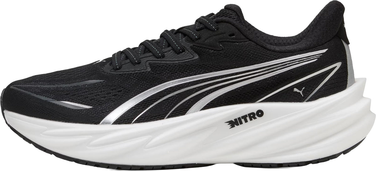 Puma Velocity Nitro 5 Women's Running Shoes - Black