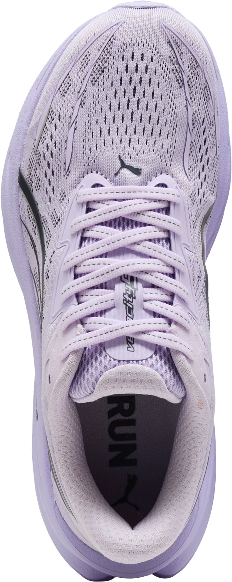 Puma Velocity Nitro 5 Women's Running Shoes - Purple