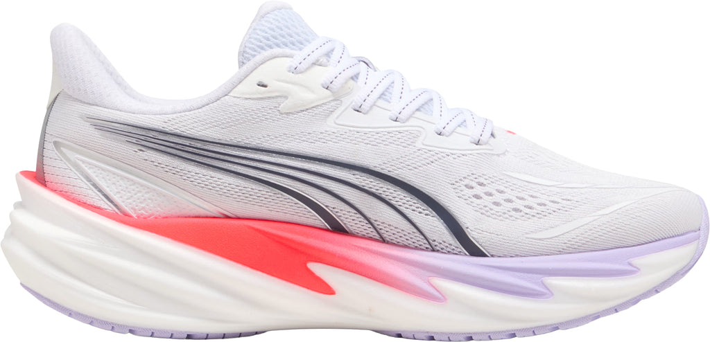 Puma Velocity Nitro 5 Women's Running Shoes - White