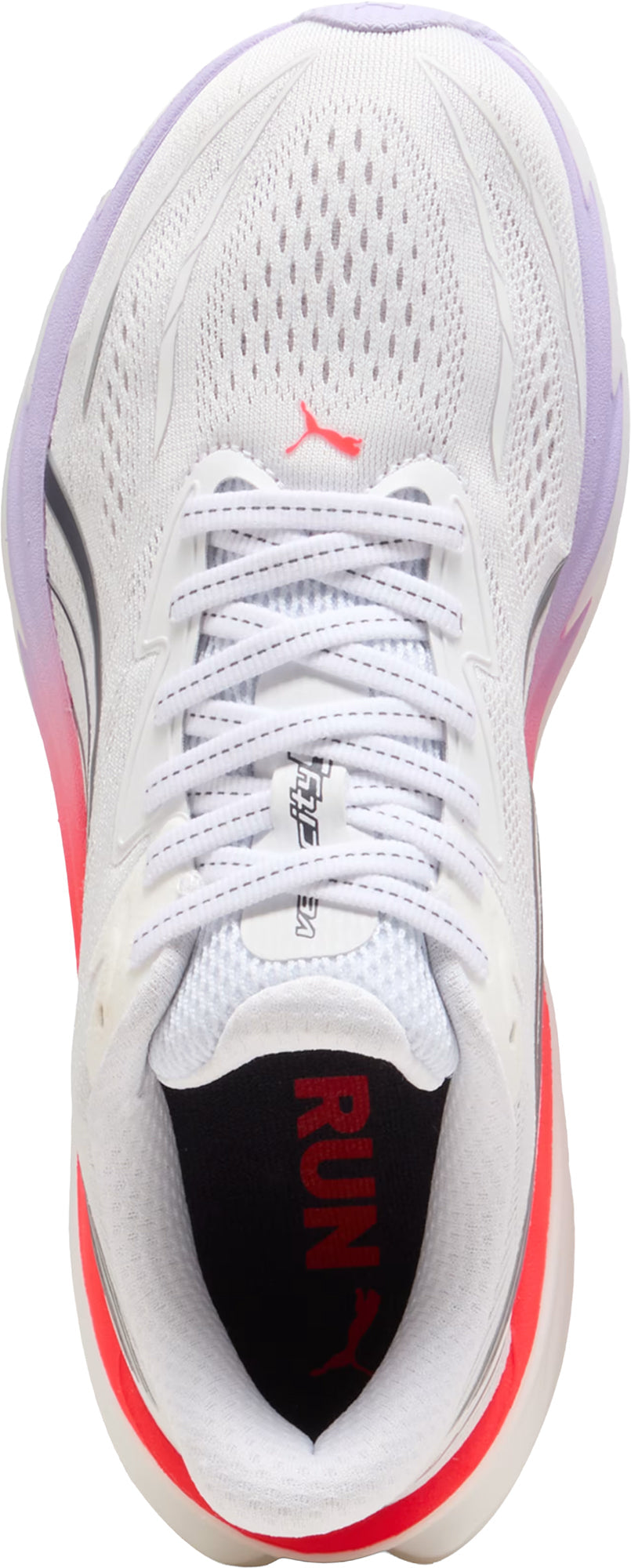 Puma Velocity Nitro 5 Women's Running Shoes - White