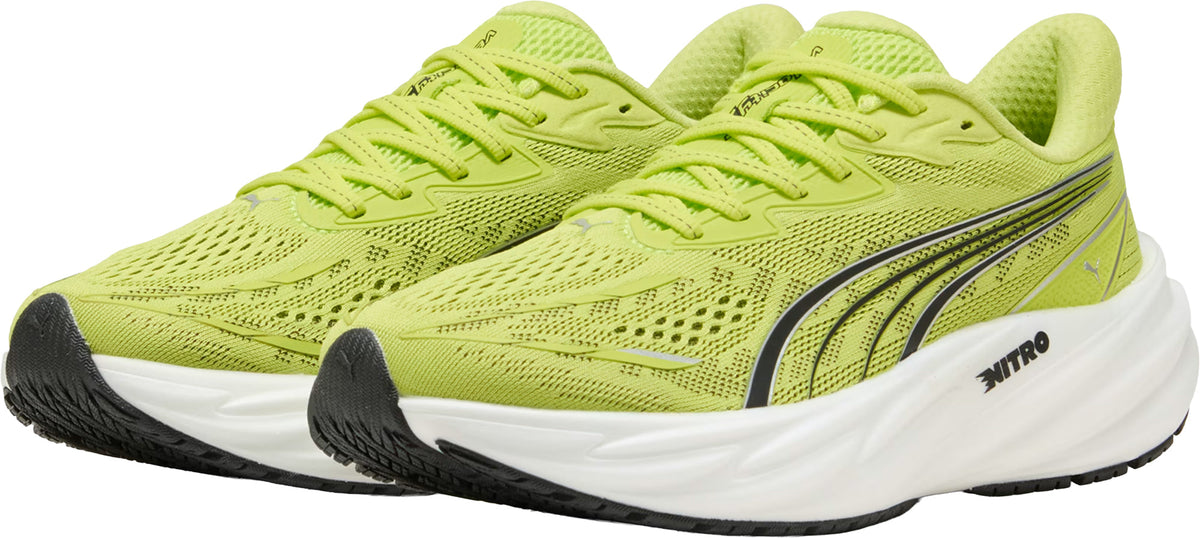 Puma Velocity Nitro 5 Women's Running Shoes - Green