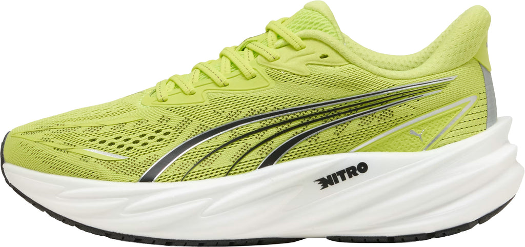 Puma Velocity Nitro 5 Women's Running Shoes - Green