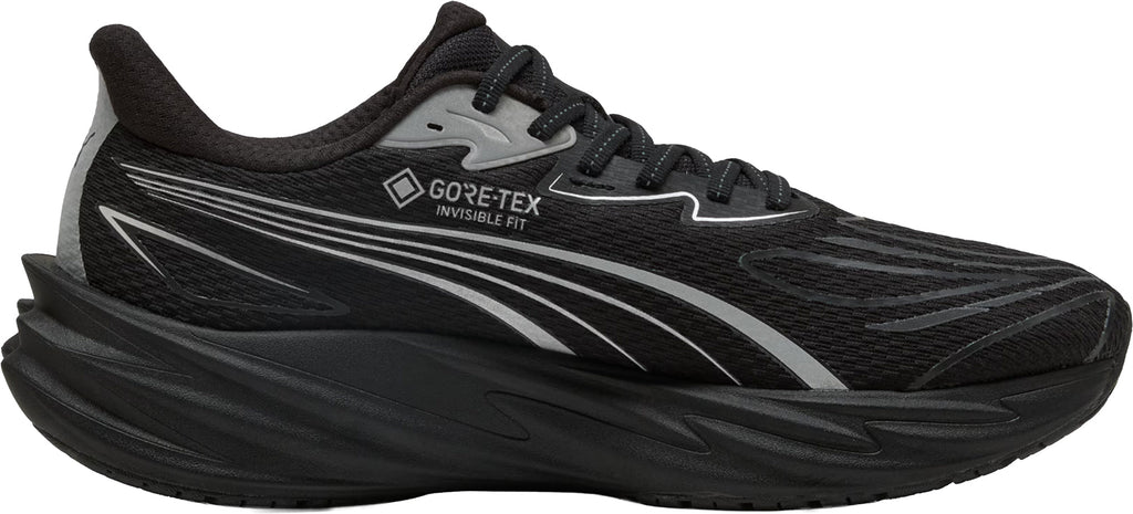 Puma Velocity Nitro 5 GORE-TEX Men's Running Shoes - Black