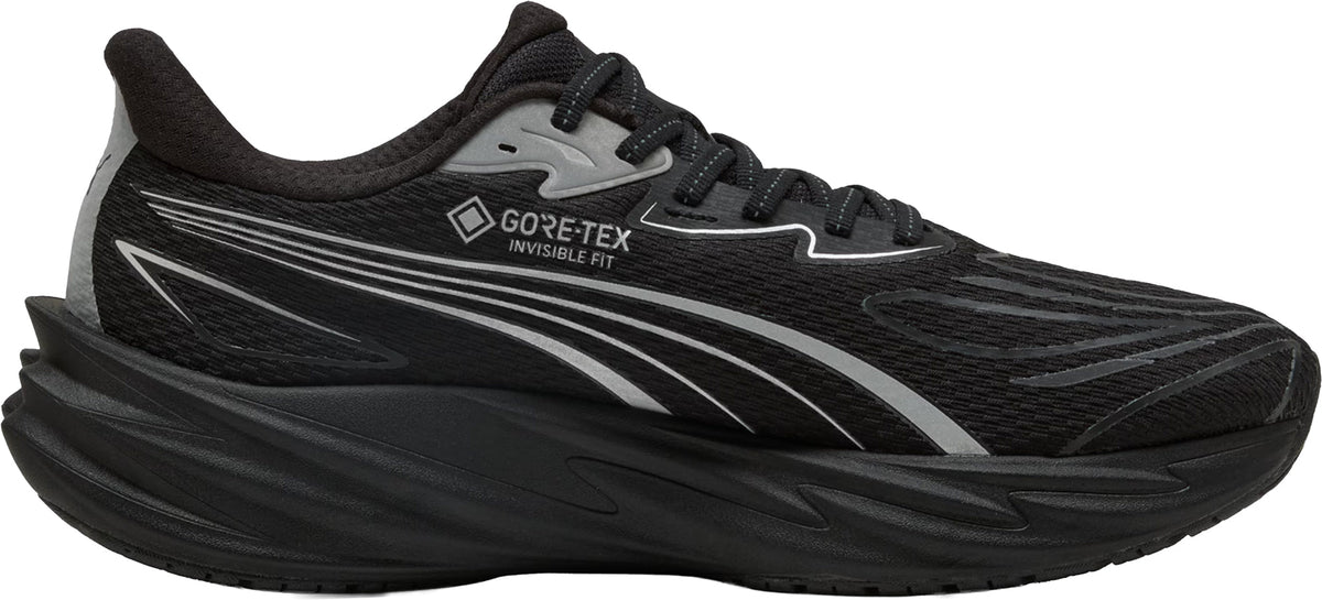 Puma Velocity Nitro 5 GORE-TEX Men's Running Shoes - Black