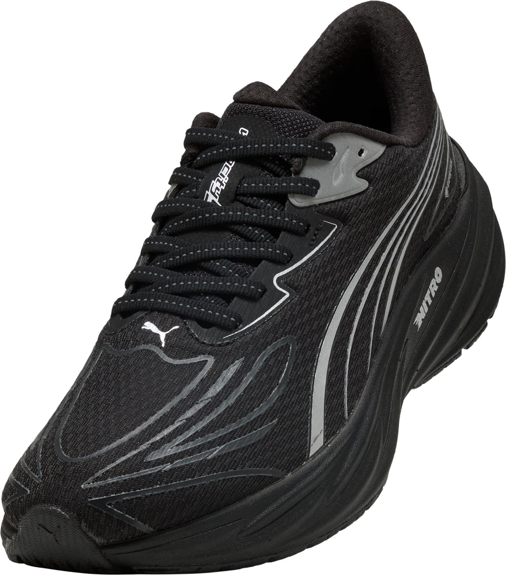 Puma Velocity Nitro 5 GORE-TEX Women's Running Shoes - Black