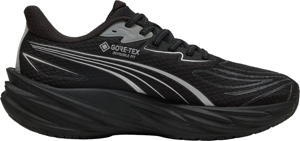 Puma Velocity Nitro 5 GORE-TEX Women's Running Shoes - Black