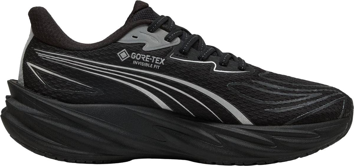 Puma Velocity Nitro 5 GORE-TEX Women's Running Shoes - Black