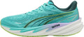 Puma Velocity Nitro 5 HYROX Men's Running Shoes - Green