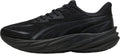 Puma Velocity Nitro 5 WIDE FIT Men's Running Shoes - Black
