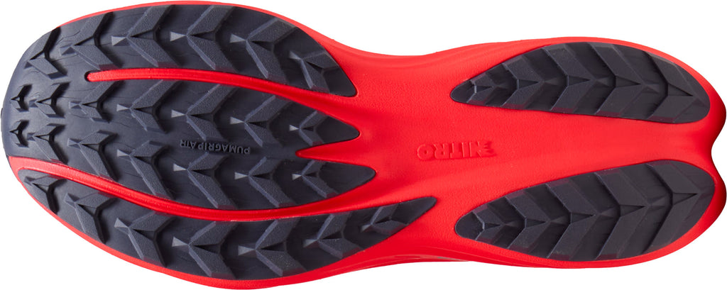 Puma Velocity Nitro Trail Men's Running Shoes - Red
