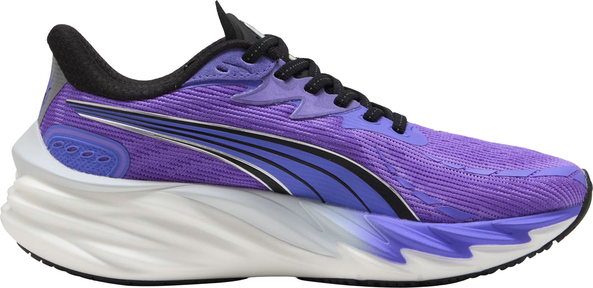 Puma Velocity Nitro 4 Women's Running Shoes - Purple