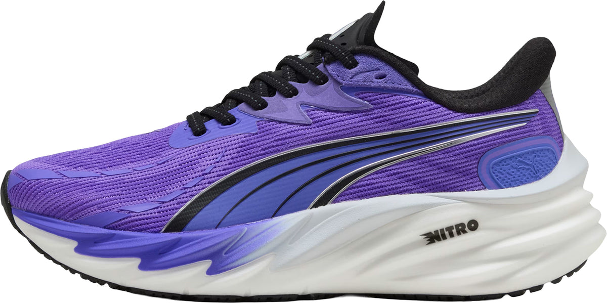 Puma Velocity Nitro 4 Women's Running Shoes - Purple