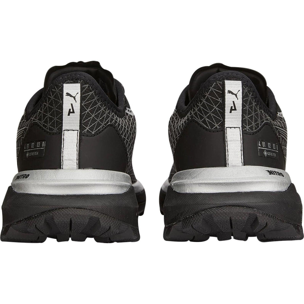 Puma Voyage Nitro 2 GORE-TEX Women's Trail Running Shoes - Black
