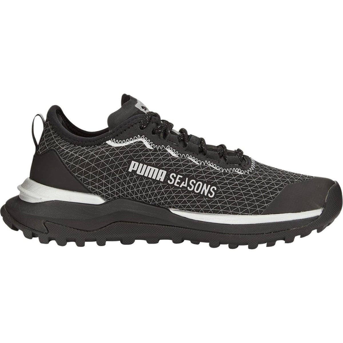 Puma Voyage Nitro 2 GORE-TEX Women's Trail Running Shoes - Black