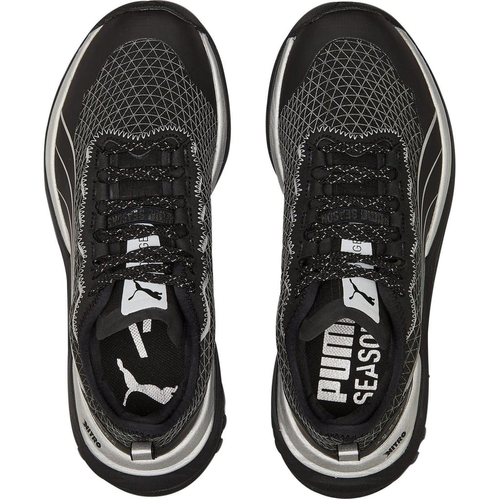 Puma Voyage Nitro 2 GORE-TEX Women's Trail Running Shoes - Black