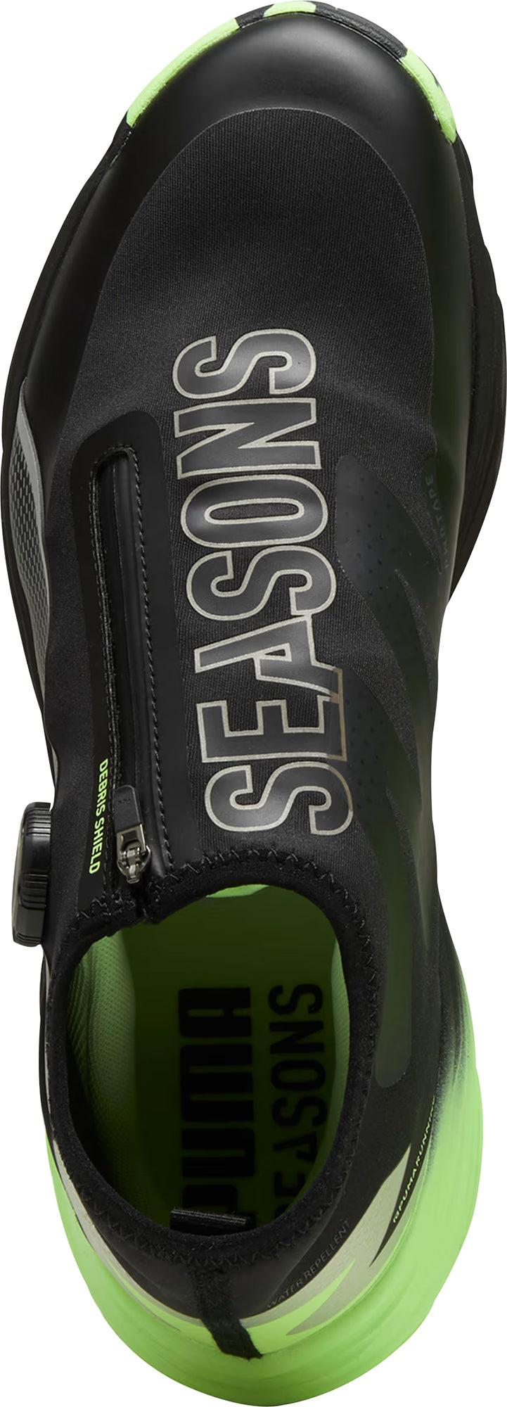 Puma Voyage Nitro 3 Disc Women's Trail Running Shoes - Black