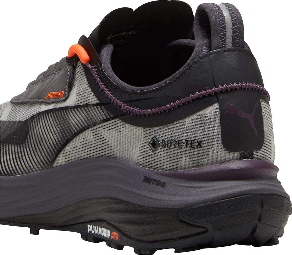 Puma Voyage Nitro 3 GORE-TEX Men's Trail Running Shoes - Grey
