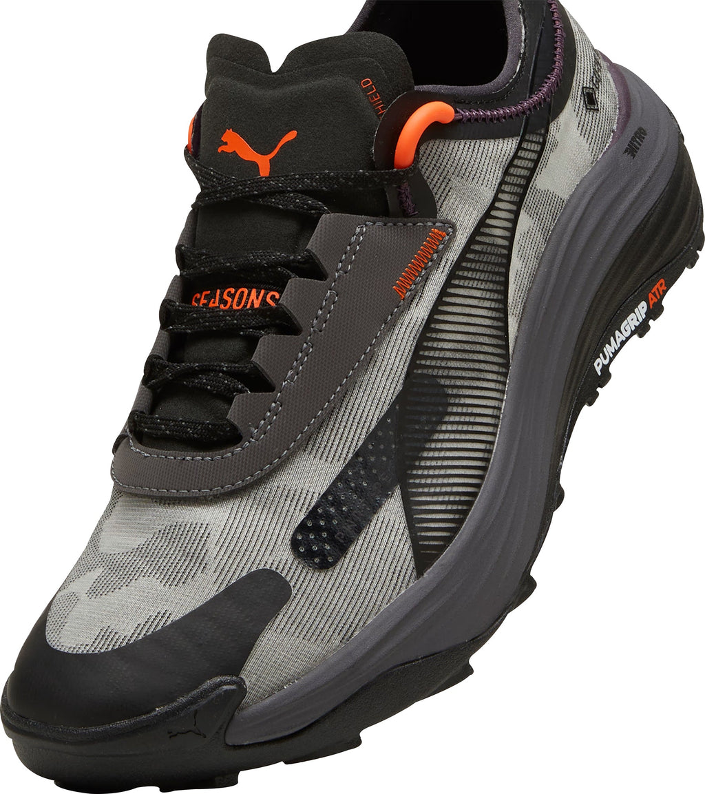 Puma Voyage Nitro 3 GORE-TEX Men's Trail Running Shoes - Grey