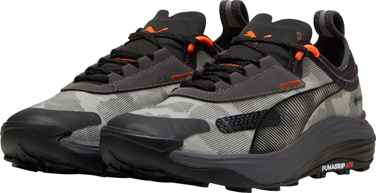 Puma Voyage Nitro 3 GORE-TEX Men's Trail Running Shoes - Grey