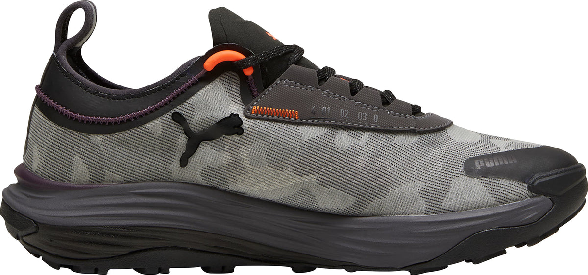 Puma Voyage Nitro 3 GORE-TEX Men's Trail Running Shoes - Grey